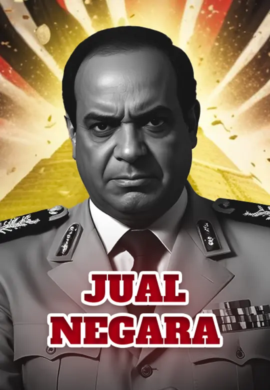 Bagaimana Krisis Kewangan Mesir Berlaku